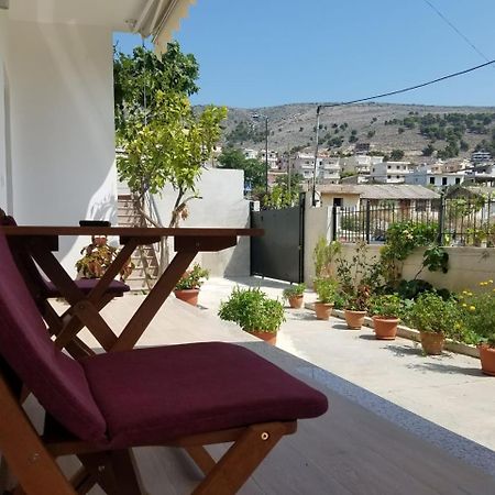 Vila Alikaj Apartment Sarandë Exterior foto