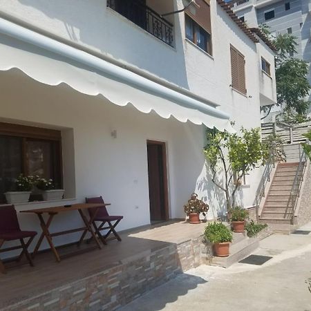 Vila Alikaj Apartment Sarandë Exterior foto