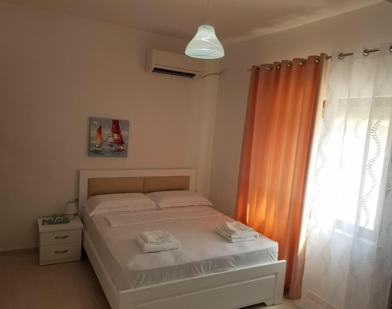 Vila Alikaj Apartment Sarandë Exterior foto