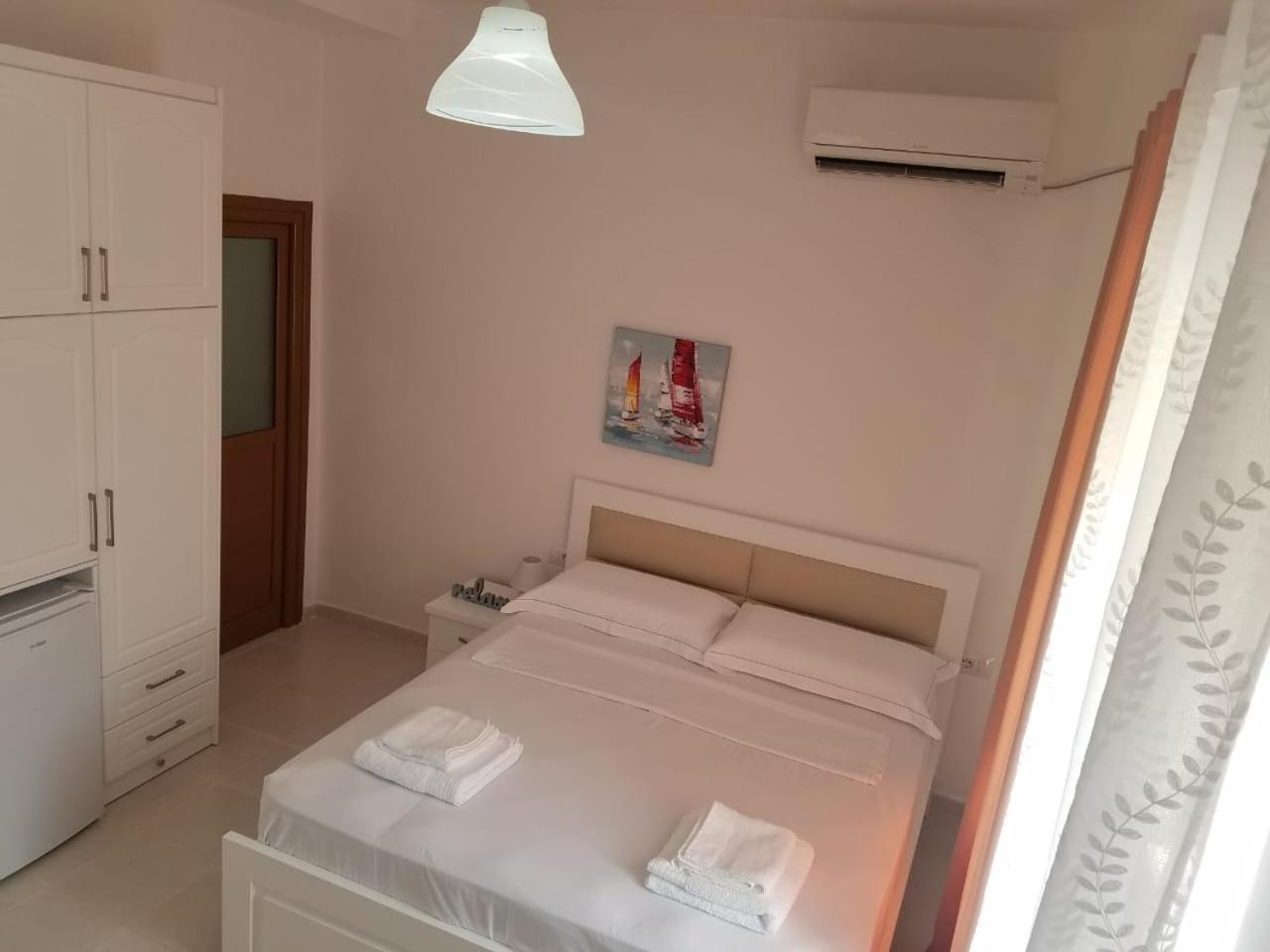 Vila Alikaj Apartment Sarandë Exterior foto