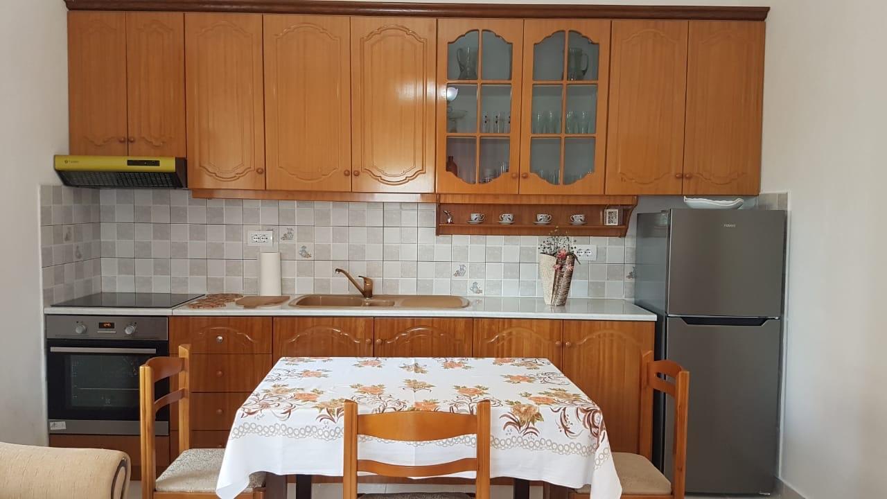 Vila Alikaj Apartment Sarandë Exterior foto