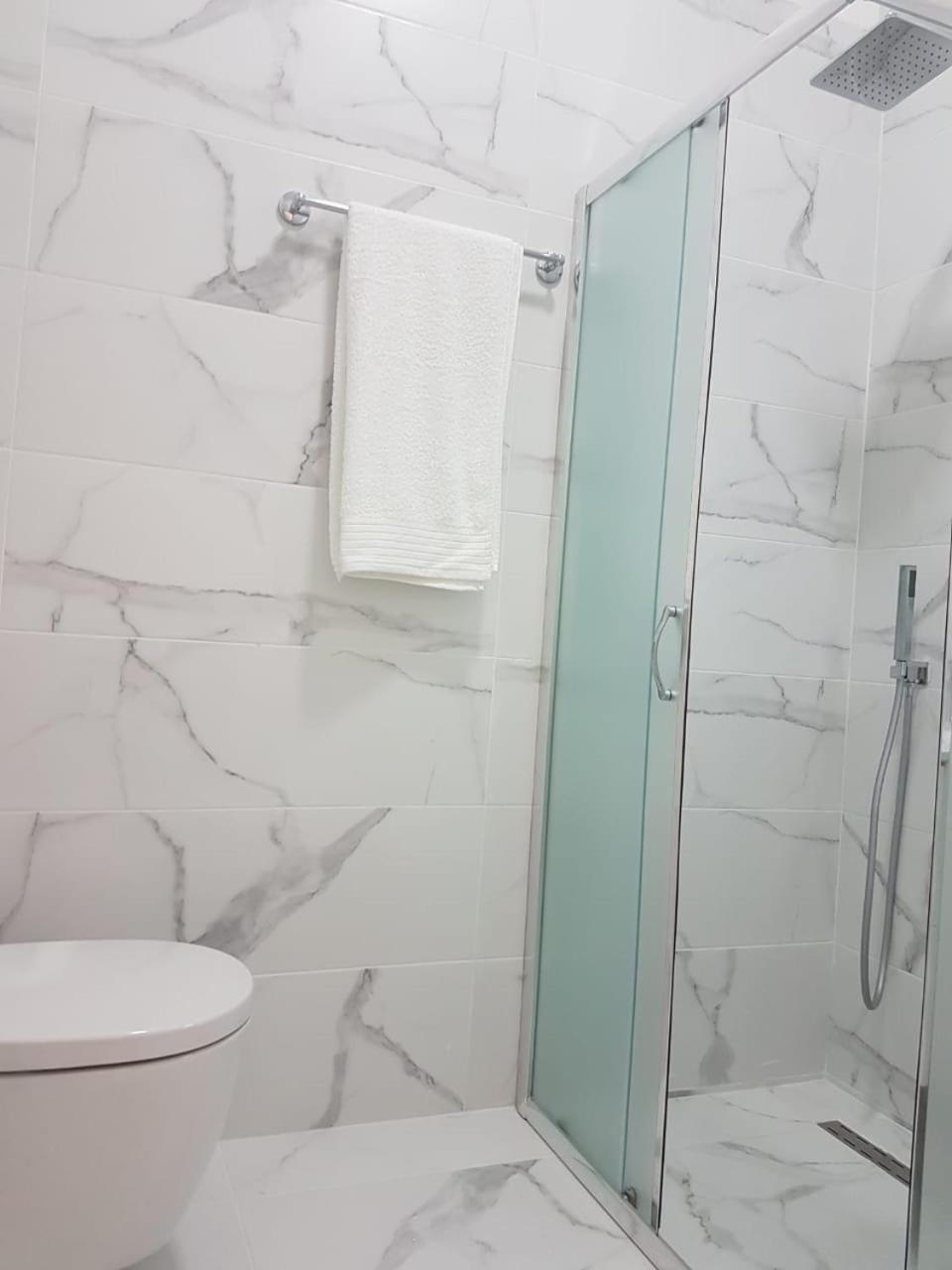 Vila Alikaj Apartment Sarandë Exterior foto