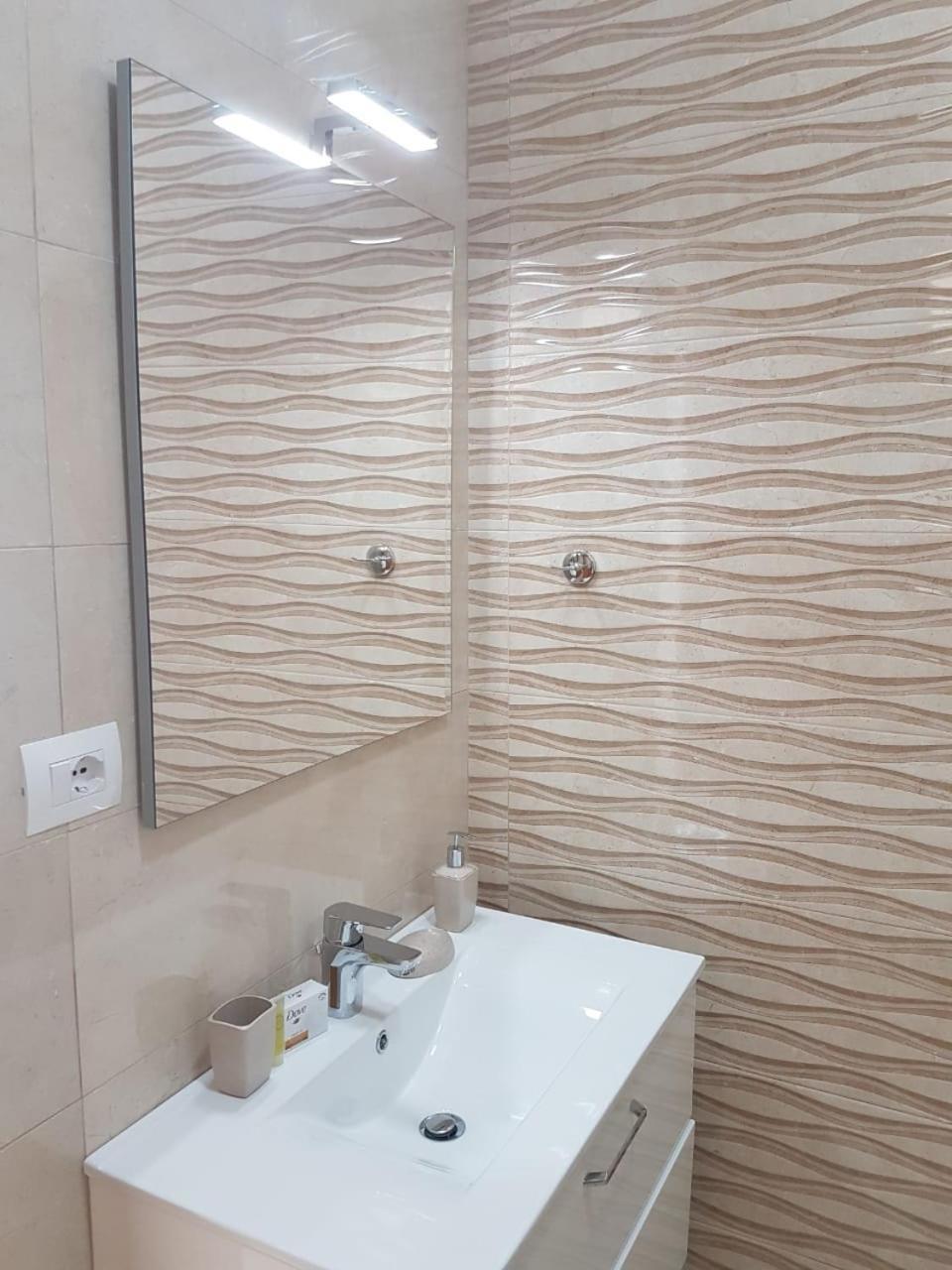 Vila Alikaj Apartment Sarandë Exterior foto