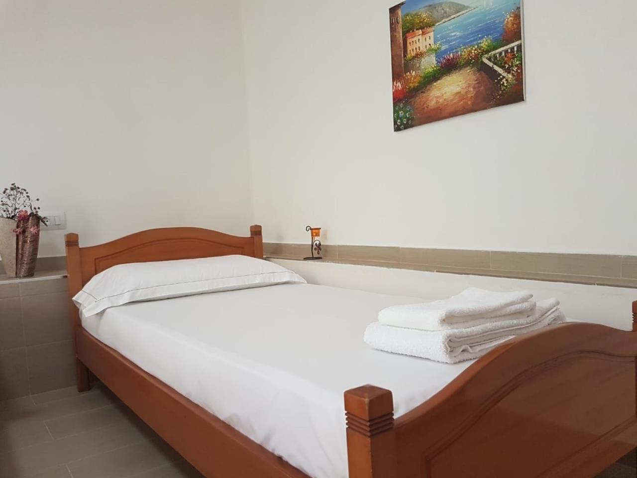 Vila Alikaj Apartment Sarandë Exterior foto