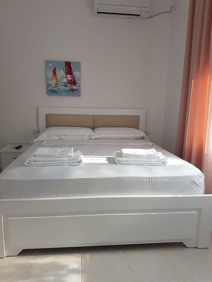 Vila Alikaj Apartment Sarandë Exterior foto