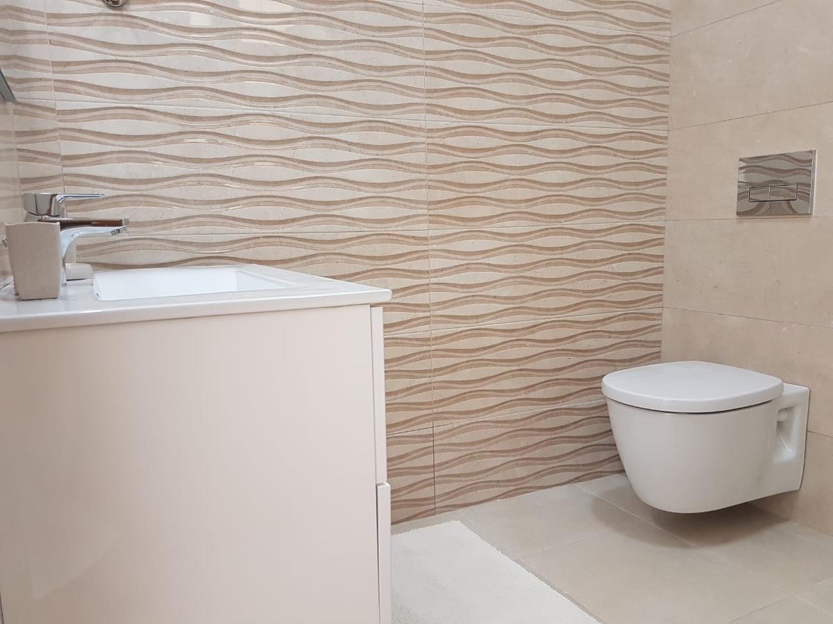 Vila Alikaj Apartment Sarandë Exterior foto
