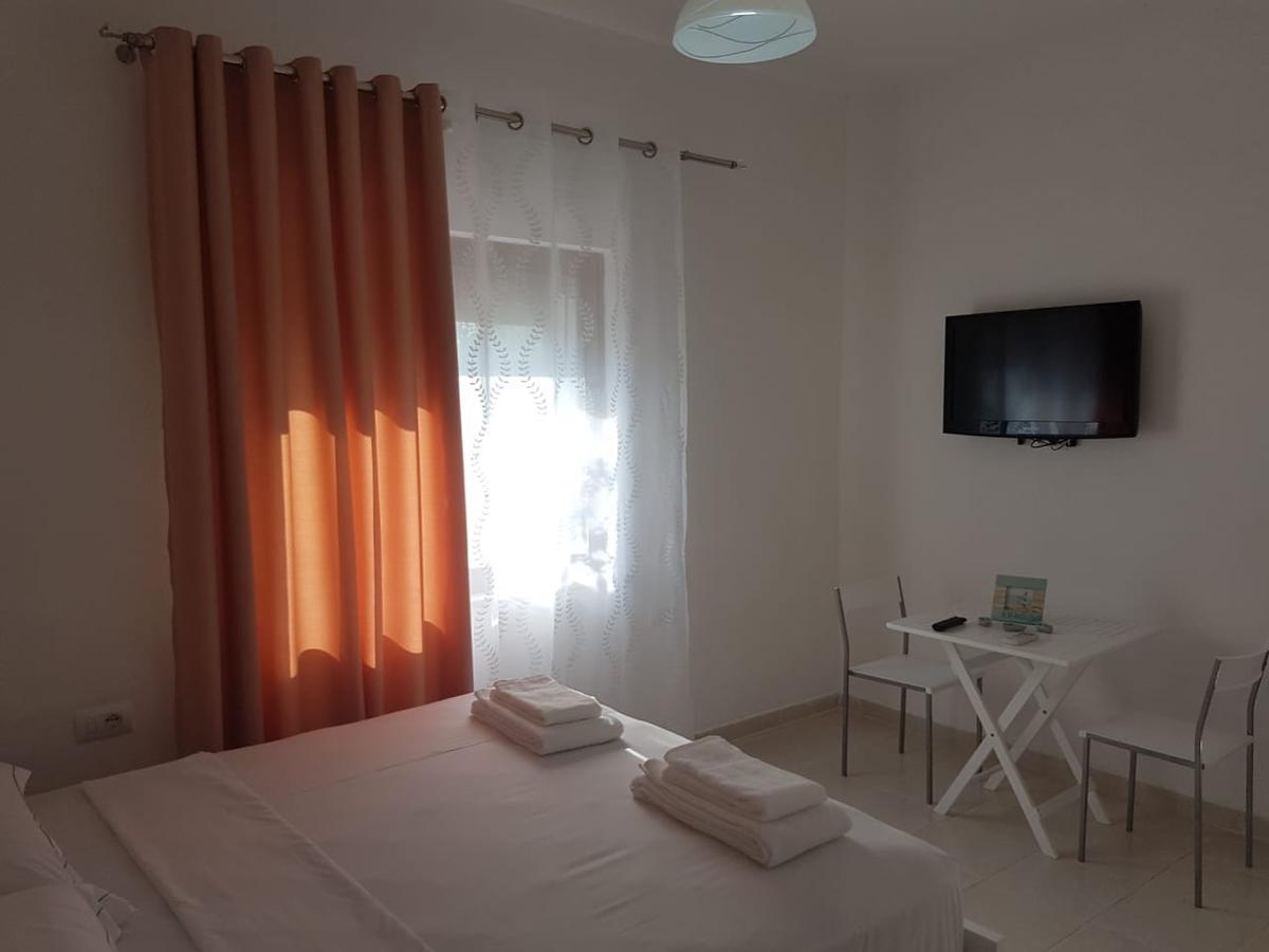 Vila Alikaj Apartment Sarandë Exterior foto