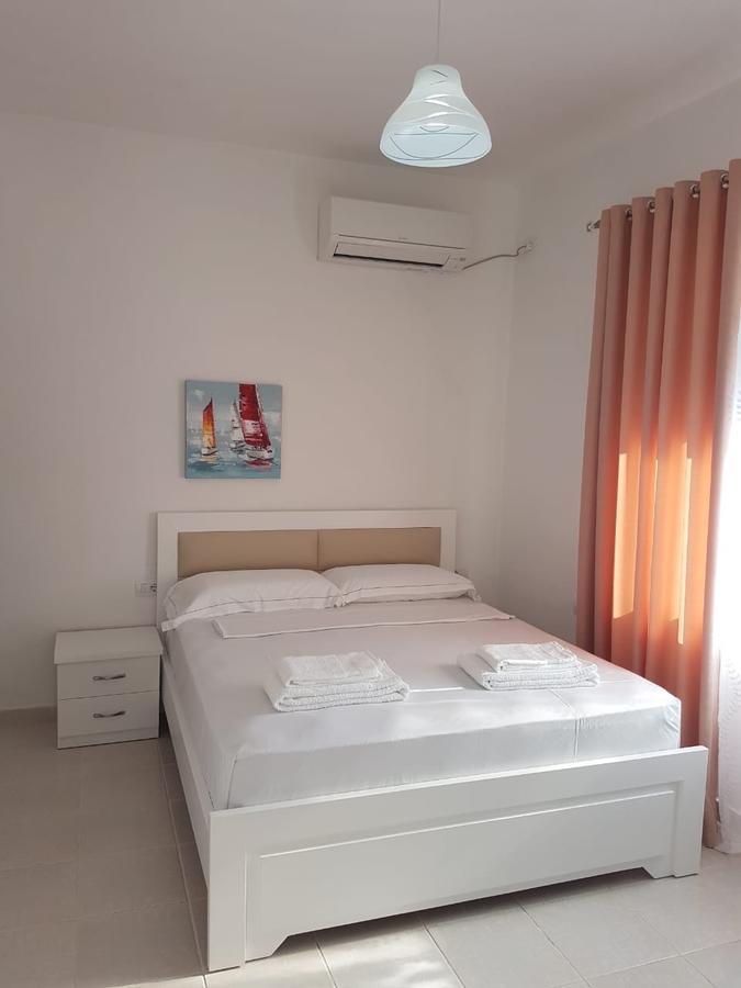 Vila Alikaj Apartment Sarandë Exterior foto